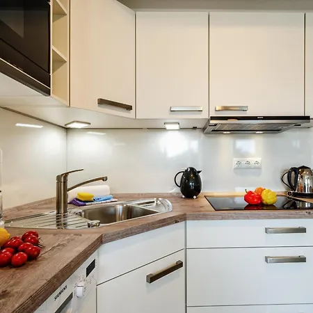Apartment Prora - Ostwind Binz