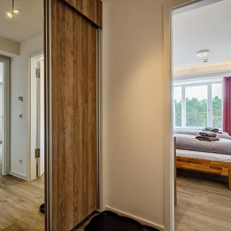 Apartment Prora - Ostwind Binz